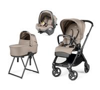 Poussettes Trios Peg-Perego Switch Modular Slk desert