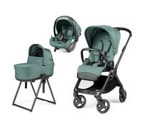 Poussettes Trios Peg-Perego Switch Modular Slk Jade
