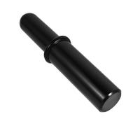 Pousseur de Nourriture Cuisine pour Mini Hachoir à Viande, Noir | Plastique, Forme Cylindrique Lisse, pour Tube D’alimentation, Usage Maison et Préparation de Burgers