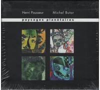 Pousseur Henri - Paysages Planetaires