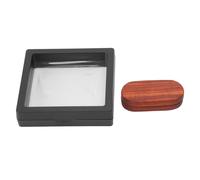Pousseur magnétique,Pousseur en bois de rose,Pousseur EDC Toys,EDC Push Clickers,Jouets sensoriels anti-stress,Jouets anti-stress pour adultes