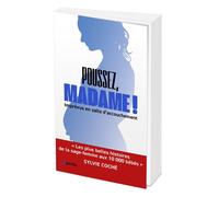 Poussez, Madame ! Imprévus en salle d'accouchement - Sylvie Coche - L'opportun Eds De - Poche - Bande dessinée