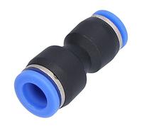 Poussez pour connexion des raccords haute résistance Flexible Flexible durable à 360 degrés Rotation Rotation Ligne Connecteur rapide pour le traitement mécanique Textile en acier