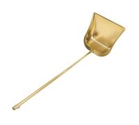 Poussière Acier Inoxydable Long Manche Ergonomique Outil de Nettoyage Intérieur Extérieur pour Ramassage des Débris Un Rangement Compact