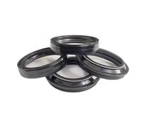 Poussière de joint d'huile de fourche avant de 48mm, for EC 250/IKD 250F 300 350F EX 300/BT 450F/BT MC 125/BT 450F ES SM 700(2pc Seal 2pc Cover)