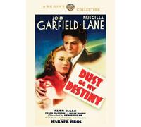 Dust Be My Destiny – DVD – Archive Collection / On Demand – DVD-R – Warner Bros.
