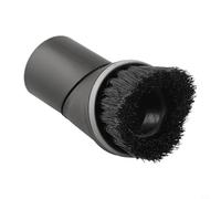 Poussière Tapissier Poils pour Buse Rideaux Plinthes Joint pour Aspirateur Miele Accessoire Nylon 35mm Meubles avec Brosse de Nettoyage Pivotant
