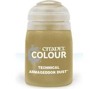 Poussière technique Citadel Armageddon (27-28)