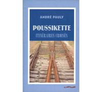 Poussikette Itinéraires croisés - Andre Paauly - L'insomniaque - broché - Roman
