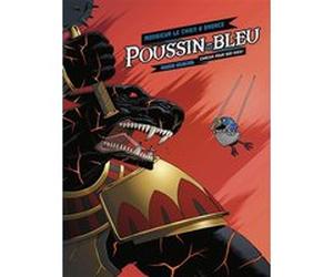 Poussin-Bleu - Tome 02 - Chacun pour son Dieu ! Sagace (Auteur), Monsieur le chien (Dessinateur)