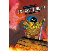 Poussin-Bleu Tome 1 - L'armure D'or