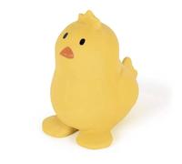 Poussin En Caoutchouc Naturel Jaune TU