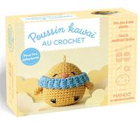 Poussin kawaï Coffret - Tout le matériel inclus - Marie Clesse - Mango - Coffret - Jeux livres objets