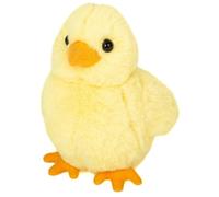 Poussin Par Teddy Hermann - Jouet En Peluche Doux Oiseau - 10Cm - 94176