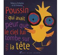 Poussin qui avait peur que le ciel lui tombe sur la tête