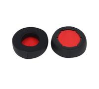 Poussinets de Bouffes d'oreille, Protecteur de Coussin Auditif en Cuir du Gel Tactile Cool.