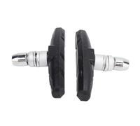 Poussinets de frein à vélo Bicycle V Tampons de frein Blocs de frein à vélo Kit Anti-SKID LOW BROWS
