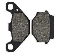 Poussinets de frein arrière de remplacement de rechange compatibles avec les modèles de moto aeon urban mon 125 Elite Cobra 220 400 Cube 350 300 Overland 600 Elite 350i Urban