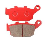 Poussinets de frein en céramique compatible avec RC8 R 1190CC 2008-2011 et piste 1290 Super R SE GT 2014-2022(Rear 1 pair)