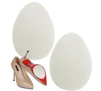 Poussions de à glissière - Poignées de non glissantes | Glissier -to-slip tampon de | Auto-adhésif Sole Protection pour les baskets | Protection antidérapante résistan