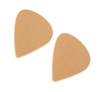 Poussions de Chaussures Non Glissantes, Coussinets à pour Chaussures 2pcs Pointu à Orteil Semelle Antidérapante (Kaki)
