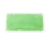 Poussions de compresse chaude carrés et compresses froides, coussin de perles de gel, pack de gel de glace, présent incroyable, léger et portable, 16 cm, pour le camping et les aventures en plein air