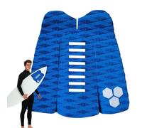 Poussions de Surf génériques surfbrett-tractionpads-Non-Slip | Édition du Conseil d'administration Handy | Tapis de Gars de Haute qualité avec matériau EVA Durable et Conception Ergonomique, s