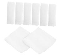 Poussions d'oreille 8 pièces Sleents Grips Earts Protecteurs d'oreille enveloppe le masque confort lavable lavable