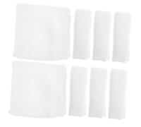 Poussions d'oreille 8 pièces Sleents Grips Earts Protecteurs d'oreille enveloppe le masque confort lavable lavable