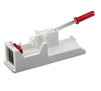 Poussoir 122 première Ideal-french frites 2 Cutter Rouge