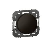 POUSSOIR 6A NOIR DOOXIE COMPOSABLE LEGRAND - 095264