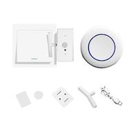 Poussoir à bouton intelligent, poussoir à bouton léger - Poussoir de lumière à télécommande automatique à distance | Poussoir de lumière automatique sans fil multifonction pour chambre à coucher à