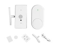 Poussoir À Bouton sans Fil - Commande À Distance Intelligente | Robot Doigt pour Interrupteur Lampe, Télécommande Pratique Multifonction Paresseux, Contrôle Facile Lumière Maison Bureau Sécurité