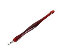 Poussoir à cuticules dissolvant à cuticules tondeuse poussoir manucure enlèvement de la peau morte fourche Nail Art conseils outil de nettoyage des ongles pour une utilisation en salon