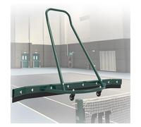 Poussoir à Eau pour Terrain, balayeuse de Sol Portable en Alliage d'aluminium avec Bande adhésive EVA, Mouvement Fluide, pour parkings de stades