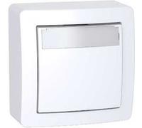 Poussoir à fermeture porte étiquette Alréa - Complet - 10 A G