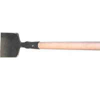 Poussoir à glace L.150mm bouclier H.165mm manche L.1200mm STA KRUMPHOLZ