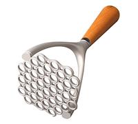 Poussoir à légumes multifonctionnel résistant à la chaleur avec poignée antidérapante, outil à main pour hachoir à viande hamburger, fouet, ustensiles de cuisine et gadgets