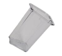 Poussoir à légumes plastique Robot ménager SS-193523 MOULINEX, TEFAL