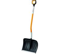 Poussoir à neige incurvé X-series - poignée coudée en forme de D