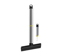 Poussoir à Neige - Lame en Acier Robuste, poignée Ergonomique, poignée équilibrée, Bord de déneigement Large et, Conception hivernale | pour Pare-Brise extérieur Jardin Camion fenêtre