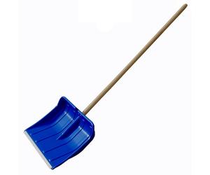 POUSSOIR A NEIGE POLYPRO 49 X 37 CM MANCHE 1.20 M PERRIN - 167148