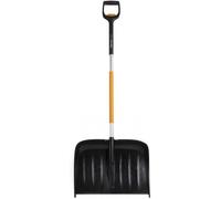 Poussoir à neige télescopique X-series - poignée coudée en forme de D