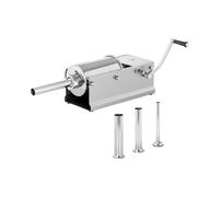 Poussoir à saucisse horizontal - 3 l | Royal Catering