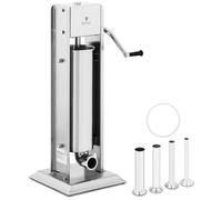 Royal Catering Occasion Poussoir à saucisse vertical - 7 l RCWV-7L