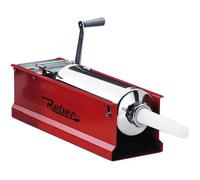 Poussoir à saucisse manuel REBER 5 Kg - En acier verni et tube inox