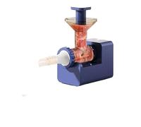 Poussoir A Saucisse,Poussoir Saucisse Machine à saucisses électrique, machine à saucisses domestique entièrement automatique, machine à saucisses, artefact manuel d'outil de saucisse de viande de sauc