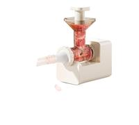 Poussoir A Saucisse,Poussoir Saucisse Machine à saucisses électrique, machine à saucisses domestique entièrement automatique, machine à saucisses, artefact manuel d'outil de saucisse de viande de sauc