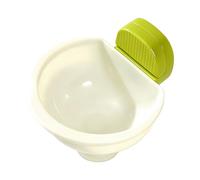 Poussoir À Saucisses - ABS 13,5x12cm Machine Verticale Avec Base Ventouse | Appareil Manuel Pour Charcuterie Maison | Accessoire Cuisine Camping Et Barbecue Extérieur | Outil Viande