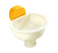 Poussoir À Saucisses - ABS 13,5x12cm Machine Verticale Avec Base Ventouse | Appareil Manuel Pour Charcuterie Maison | Accessoire Cuisine Camping Et Barbecue Extérieur | Outil Viande